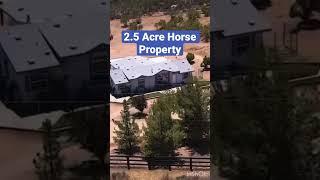 Horse Property $515,000 So Cal #shorts