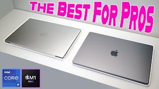 XPS 17 v MacBook Pro 16 Which Is Better?