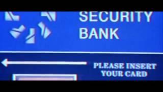 Please insert your stolen card now | TERMINATOR 2