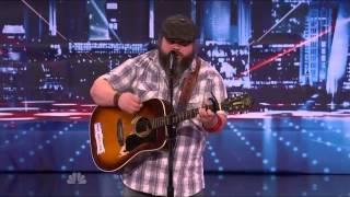 David Fenley America's got talent season 8