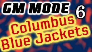 NHL 12: GM Mode Commentary Columbus ep. 6 "SJ GM is a Fool"