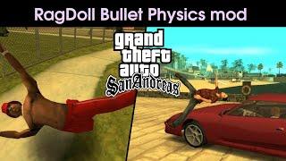 How to install Ragdoll Physics mod in GTA San Andreas | GTA SA Ragdoll mod