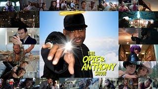 Opie & Anthony - Patrice O'Neal Discussing Movies [EXTENDED]