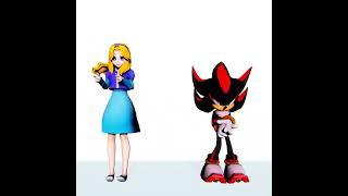 [  MMD ] Bumble Bee  X  [ Sonic ]