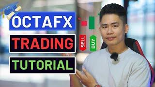 OctaFX Trading Tutorial For Beginners