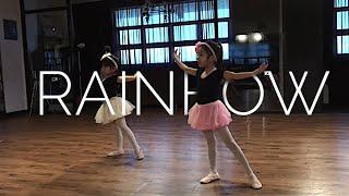 Rainbow - Liz Huett | Ballet, PERFORMING ARTS STUDIO PH