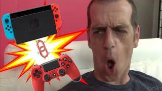 Как подключить любой контроллер к Nintendo Switch