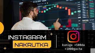 INSTAGRAM NAKRUTKA QILISH SIRI 2022| PODPISKA KO'PAYTIRISH | INSTAGRAM SIRLARI | Nakrutka 2022