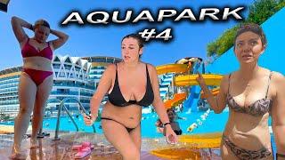 Spectacular Images at the Aquapark and more! | Turkey Alanya 2024