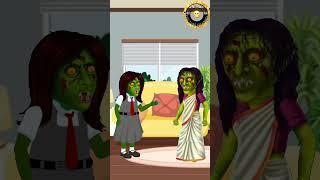 Chotti Chudail bhahut smart lag rahi #cartoon #smileofficialofficial #youtubeshorts #youtube #vfx