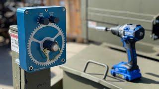 Birth of the trailer gearbox