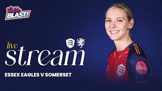 LIVE: Essex Women v Somerset Women (T20)
