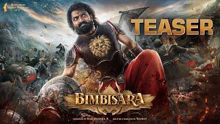 BIMBISĀRA Teaser | Nandamuri Kalyan Ram | Vassishta | Hari Krishna K | NTR Arts