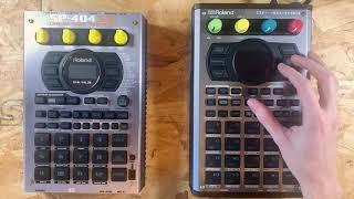 Keep or SELL your SP404 SX/A to buy a MKII ???