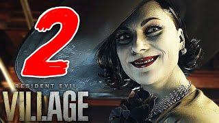 LA VAMPIRA GIGANTE! LADY DIMITRESCU - RESIDENT EVIL 8 VILLAGE [Walkthrough Gameplay ITA PARTE 2]