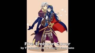 Fire Emblem cover (TheSamigirl101 & Marcus Yamamoto)