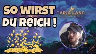 Tarisland: 5.000 Gold in 20 Min, So wirst du reich! [Deutsch]