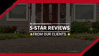 Outstanding Five-Star Review By John Gulliksen | Be Informed Inspections Dallas | (972) 827-2366