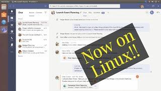 Microsoft Office App Arrives On Linux