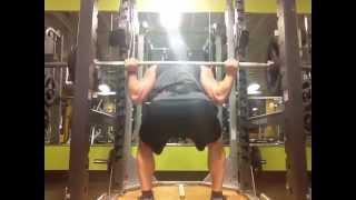 Squats for the thots 275 By oppermanfitness/Hashtag Gains