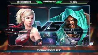 Arslan Ash vs The Jon   GRAND FINALS at PPG Challengers Cup 2021   Pakistan PC Gamers