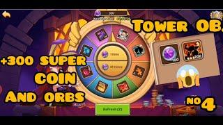 +300 SUPER COINS(TOWER OF OBLIVION) IDLE HEROES PRIVATE SERVER(SEASONAL)-MAY 2020 #4 English/Türkçe