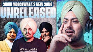 Reaction on Sidhu MooseWala’s New Unreleased Songs (Latest)