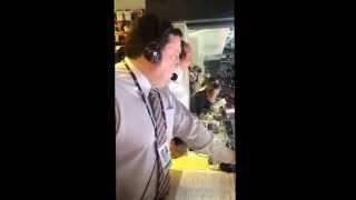 Live Look into TSN 690's broadcast booth, Habs 0/3 on PP vs Tampa