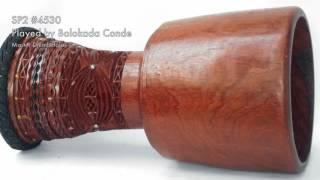 Wula Djembe Demo - Bolokada Conde plays SP2 #4530