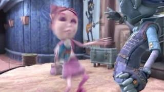 Cirkus Animation - Comfort "Flare" tvc HQ