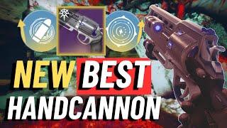 Fatebringer IS THE NEW BEST HANDCANNON (God Roll Guide)