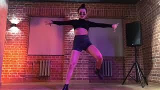 Katya (Катя Соколова) - Dancehall Choreo