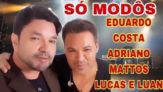 EDUARDO COSTA e FÁBIO GOMES e AMIGOS (MUSICAS (INÉDITAS)