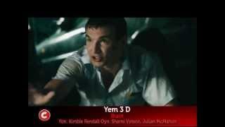 Yem 3 D Fragman (6 Eylül 2013)