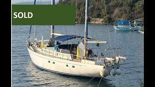 Bowman 66 ft ketch for sale by Skippern Yachts - SOLD