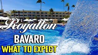 A Full Tour of the ROYALTON BAVARO PUNTA CANA Resort