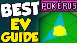 Pokemon Sun and Moon BEST EV TRAINING GUIDE / How To Get Pokerus