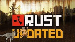 Как обновить Rust Пиратка.