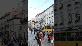  What is there in Lviv? #1035 Rynok Square