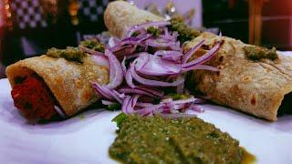 Mutton Sheek Roll By (cooking with Khanum)