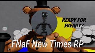 How to get Endoskeleton in FNaF: New Times RP