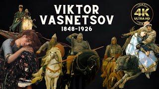 Viktor Vasnetsov: Russian Mythological Painter