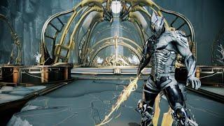 Excalibur Blast Build Warframe