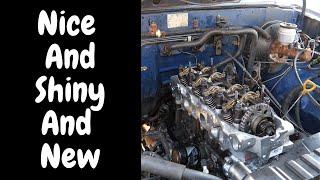 22R Head Gasket Replacement Part 3 (Final Part)