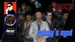 Веселье и ужасы || Garry's Mod [Stream] - Kolp, Безпиаров Stream, RedX!