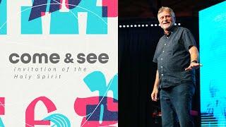 COME & SEE - Invitation of the Holy Spirit | REFUGE CHURCH