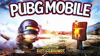 PUBG MOBILE СТРИМ + ТРЕНИРУЮСЬ В КОМАНДЕ DEV