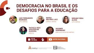 Democracia no Brasil e os desafios para a educação