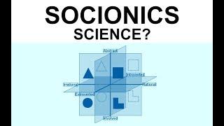 Socionics Science?