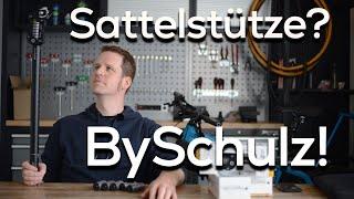 G2 Sattelstütze BySchultz - Vorstellung der vielleicht besten Sattelstütze überhaupt